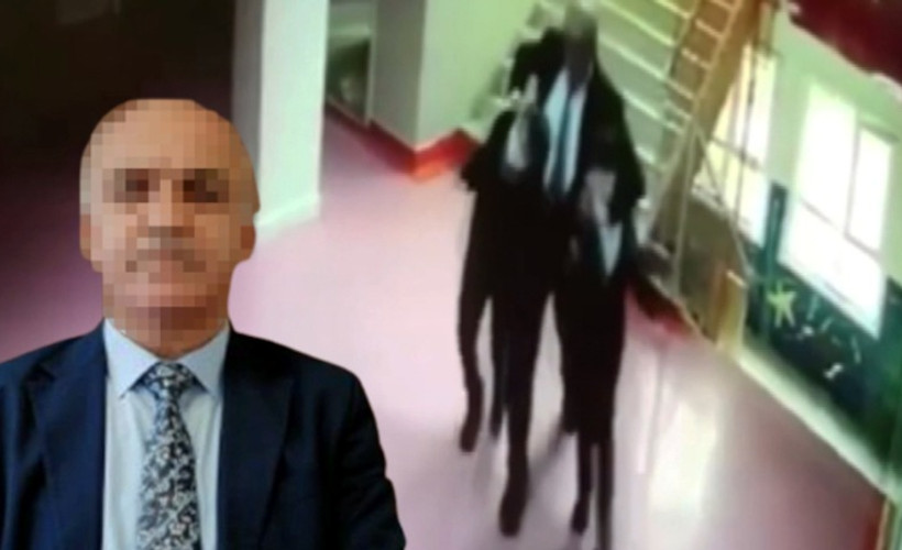 İlkokul öğrencilerinin kulağını çeken ve darp eden müdüre 6 buçuk yıl hapis istemi
