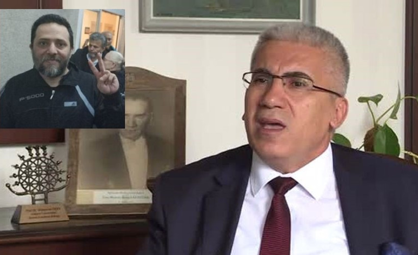Dekana 'kapuçino' diyen akademisyen Cenk Yiğiter'e beraat