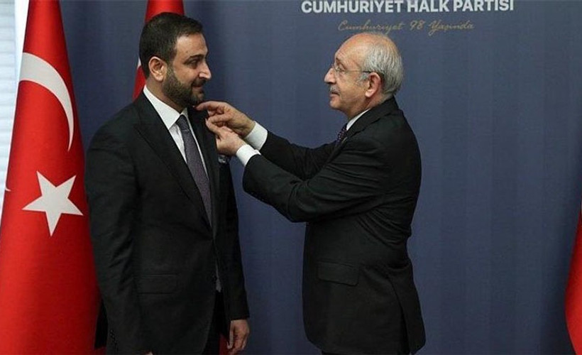AKP'den istifa ederek CHP’ye katılan Cevdet Nasıranlı, ASKON’daki görevinden alındı