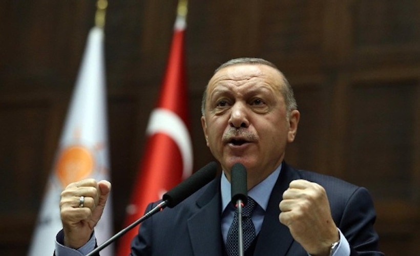 Erdoğan '2021'in tiranı' seçildi