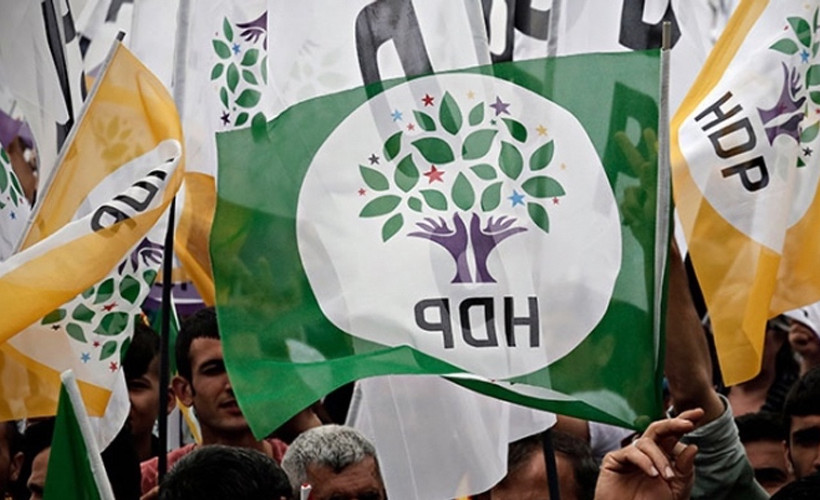 HDP kapatma davası: İmralı'da gerçekleşmeyen görüşme dosyaya eklendi