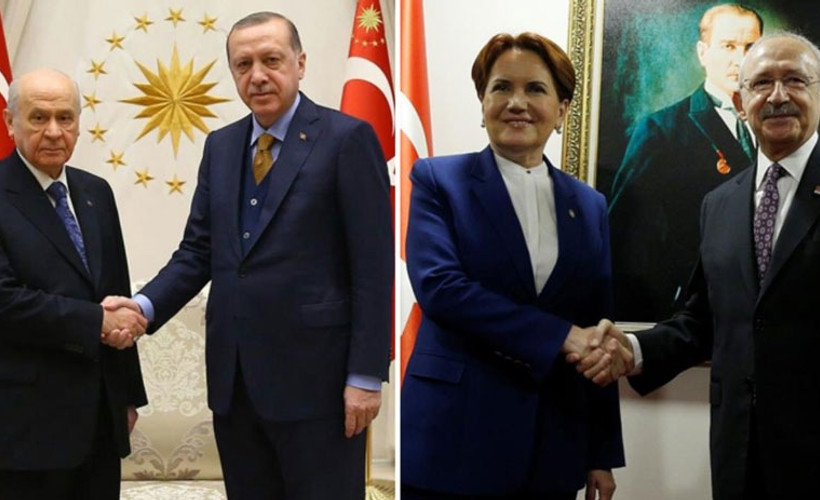 İstanbul Ekonomi Araştırma: Bu pazar seçim olsa yarış başa baş geçecek