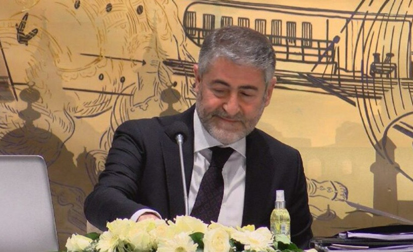Bakan Nebati ekonomistlere ne anlattı? 10 milyar dolar iddiasıyla kimleri kastetti?