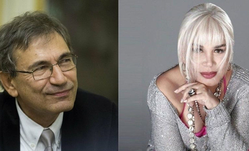 Orhan Pamuk'un 'Sezen' mesajı: Hepimizin gururudur; sanatçısını ezen bir devlet ve millet olmayacağız