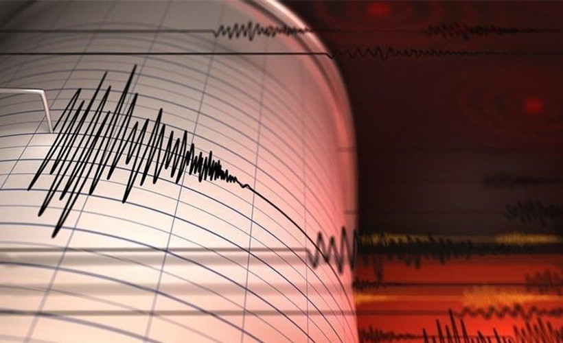 Kuşadası açıklarında 4,2 büyüklüğünde deprem