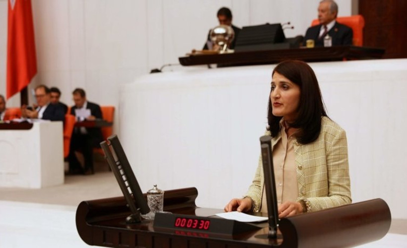 HDP'li Güzel hakkında yeni fezleke