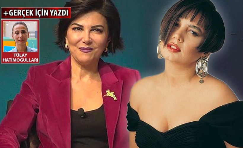 Sezen Aksu, Sedef Kabaş ve muhalefet?