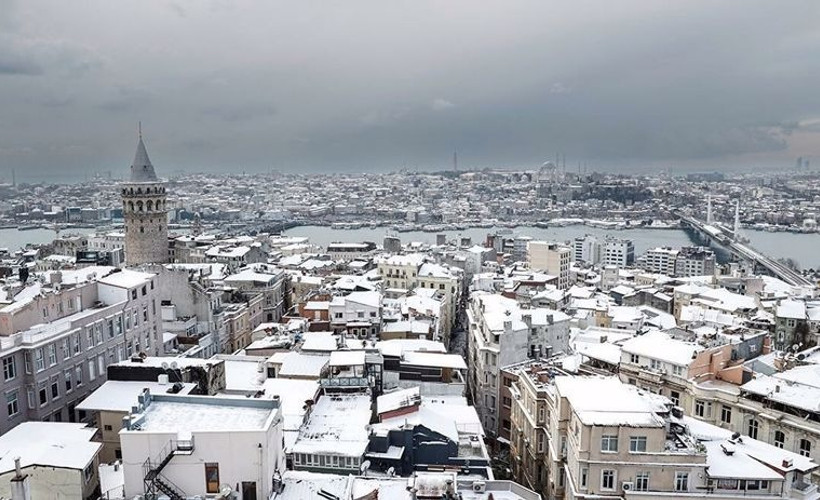 İstanbul'da yargı mensupları ve adliye çalışanlarına idari izin