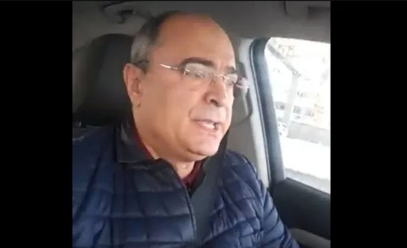 CHP’li Aydoğan Atatürk Havalimanı'nı çekti: Çamur atanlara kapak olsun