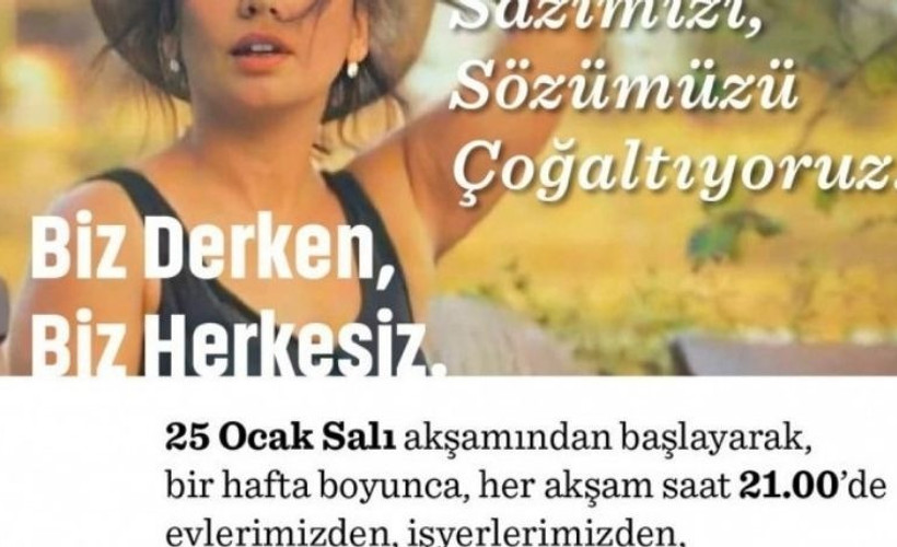 Sezen Aksu'nun şarkıları her yerde çalınacak