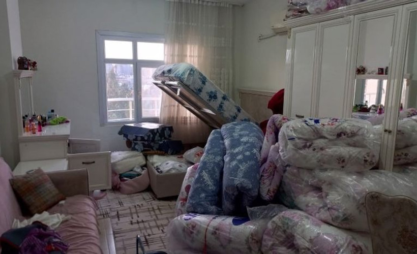 Ev baskınları: HDP'li belediye meclis üyesinin de olduğu çok sayıda gözaltı