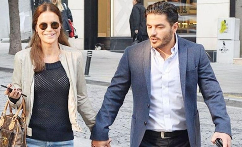 Ebru Şallı'nın evine haciz: Eşi Kuveytli iş insanlarını dolandırmış