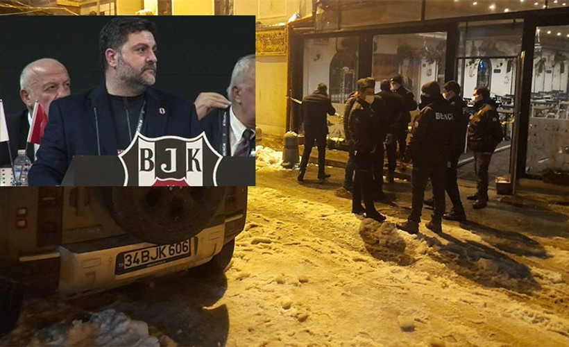 Eski Beşiktaş yöneticisi öldürüldü: Çakıcı için 'İlk müvekkilim' demişti