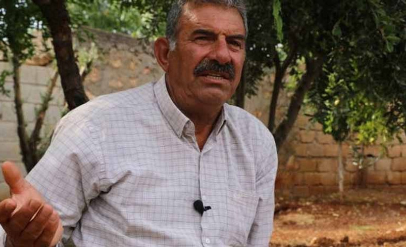 Mehmet Öcalan: Cumhurbaşkanı siyaset yapıyor, Öcalan kendi görüşlerini açıklayabilir
