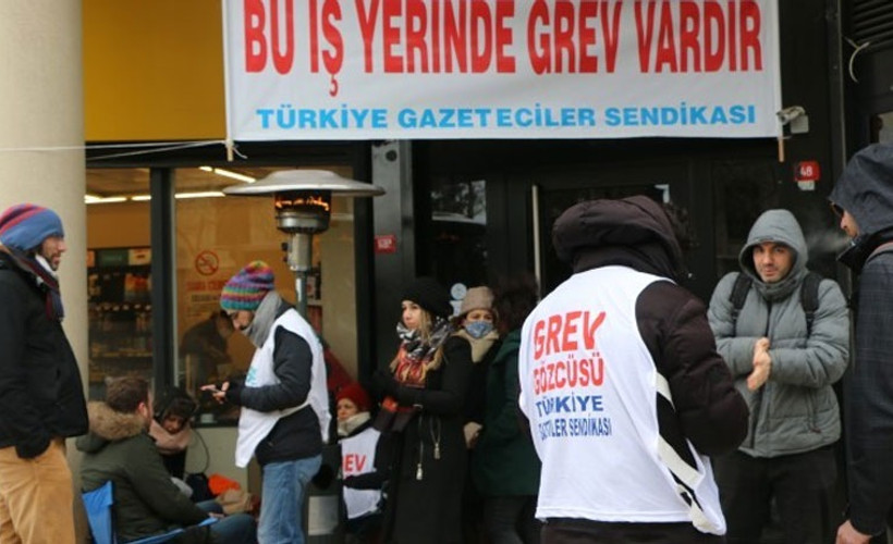 TGS: BBC gazetecilerin taleplerini karşılasın