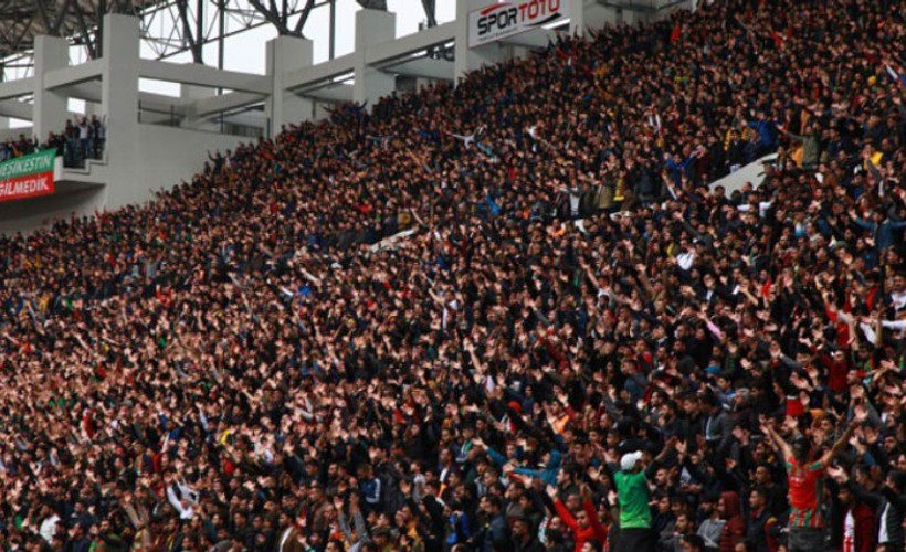 Amedspor'dan 1 TL'ye maç bileti