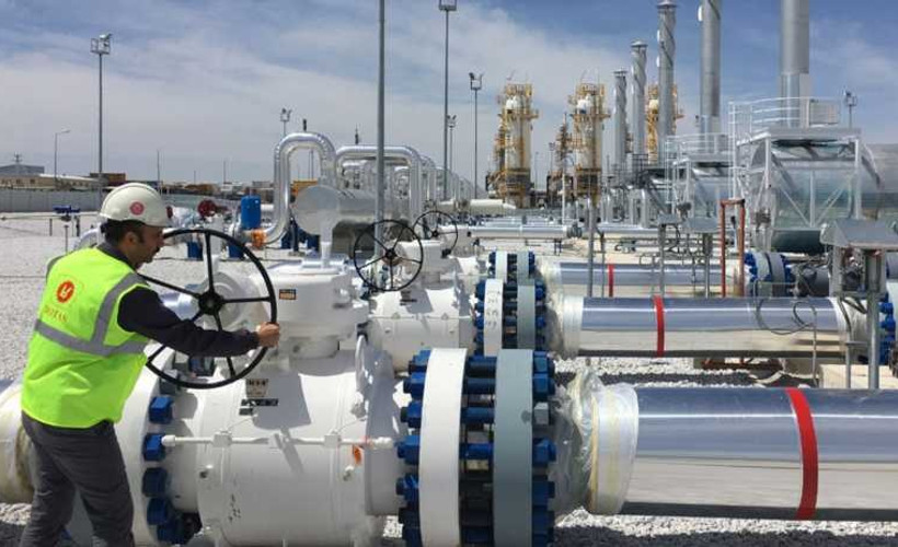 Kayseri OSB'ye gelen yazı: 30 Ocak-1 Şubat arasında da gaz kesintisi var