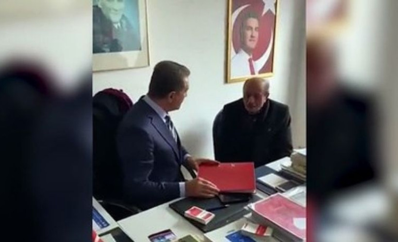Sarıgül, il ve ilçe başkanlarını azarlamaya devam ediyor