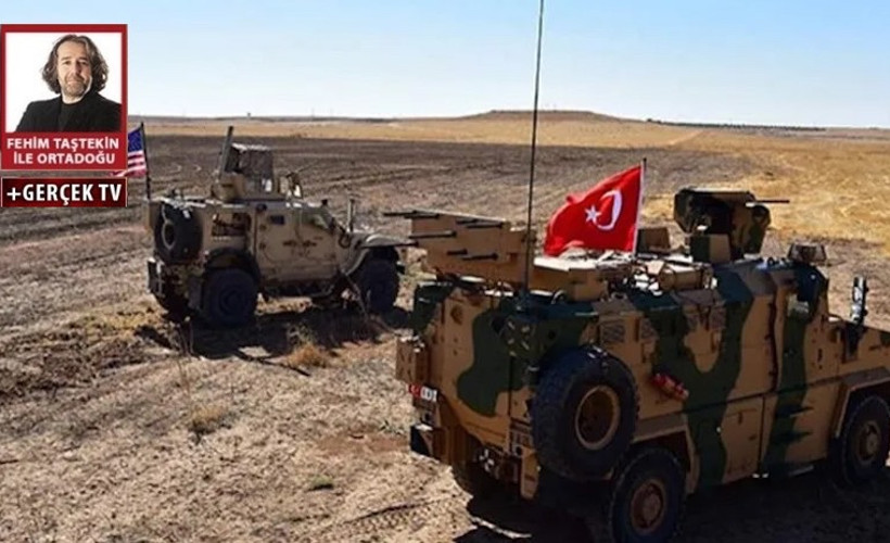 Washington Ankara'ya 'Suriye'de sınır ihlaline son ver' diyecektir