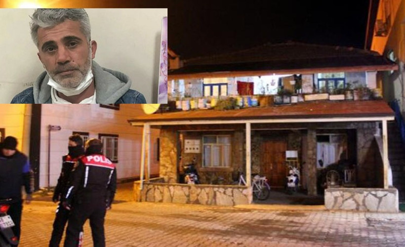 Uzaklaştırma kararı olan erkek, eski eşi ve ailesini yaraladı
