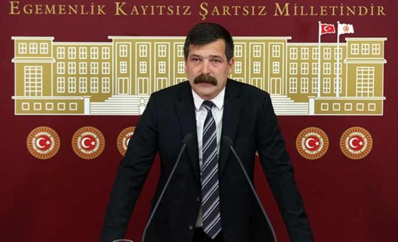 Erkan Baş'tan 'Bekir Bozdağ' çıkışı: Çeteyi yeniden topluyorlar