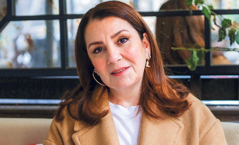 Rana Denizer: Kulüp'teki Raşel'in kızı, Matilda'nın torunuyum