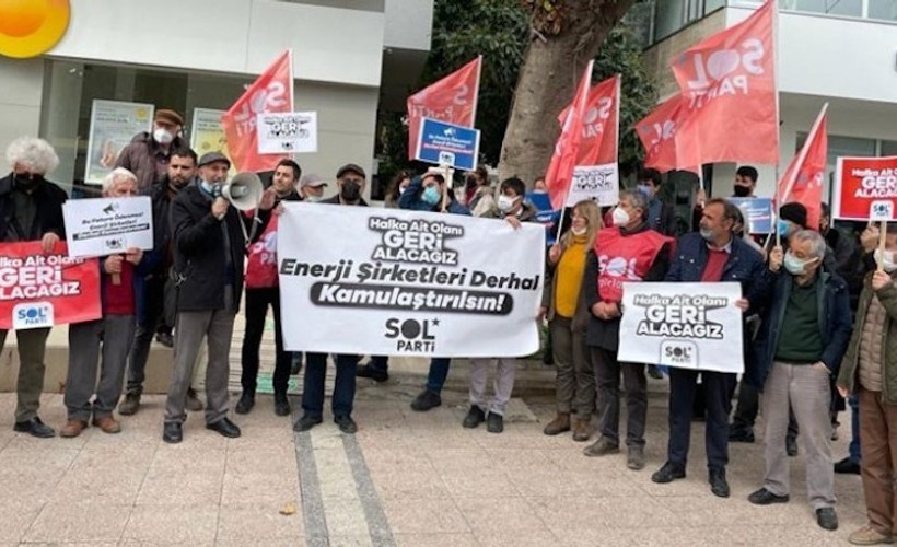 Sol Partililer Erdoğan'a seslendi: Zamları geri almaktan başka şansın yok