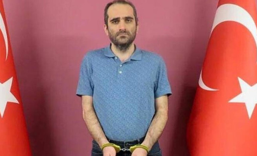 MİT operasyonuyla Türkiye'ye getirilen Fetullah Gülen’in yeğeni 212 isim vermiş