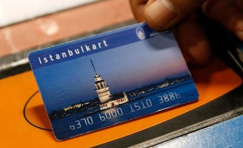 İstanbulkart fiyatlarına zam