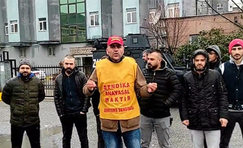 İşçiler beş fabrikada daha üretimi durdurdu