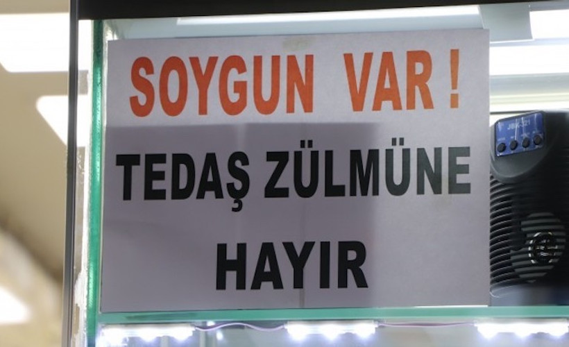 'Soygun var' eylemi yayılıyor