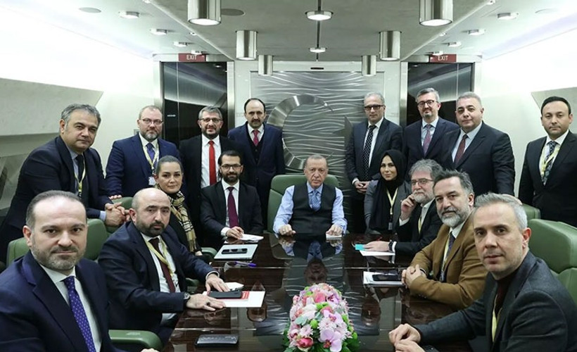 Erdoğan'dan Kılıçdaroğlu'na 'hain' diyen çocuk savunması: Mikrofonu kaptı