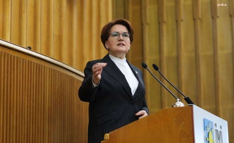 Akşener: 74 bin öğretmen atamasından 90 puanla elenen öğretmenlerimizin haberi var mı?