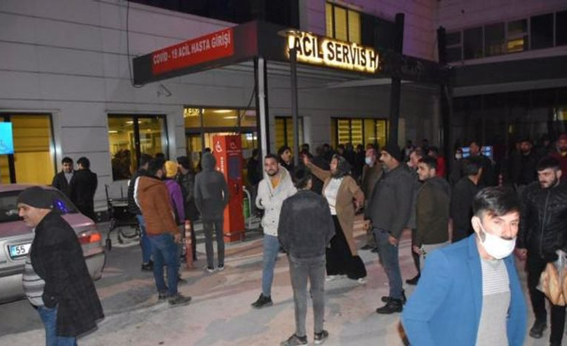 Sinop'ta barışmak için buluşan iki grup arasında silahlı kavga: 2 ölü, 6 yaralı