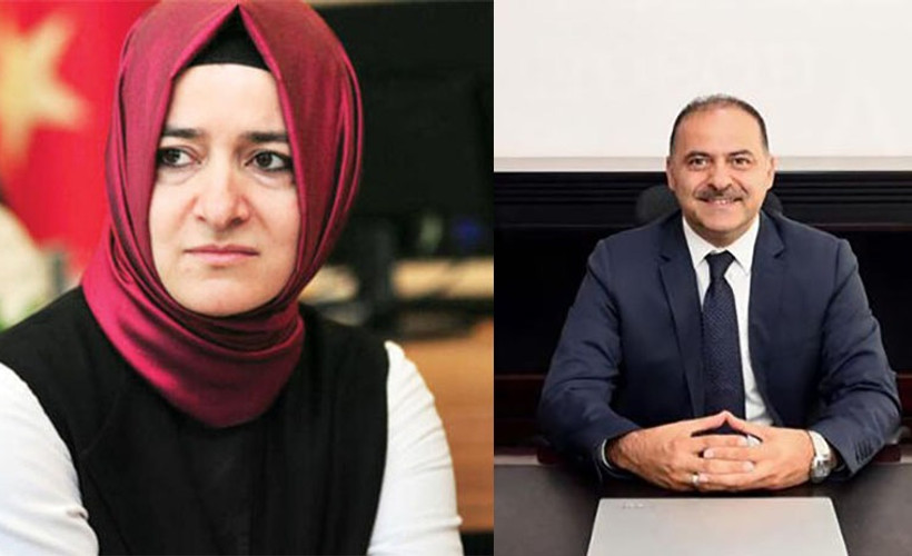 İBB’den milyonluk burs alan AKP’li Kaya’nın kardeşi de İBB’de işe başlatılmış