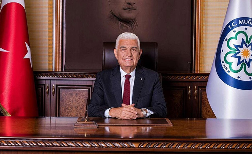 Muğla Büyükşehir Belediye Başkanı Osman Gürün koronavirüse yakalandı