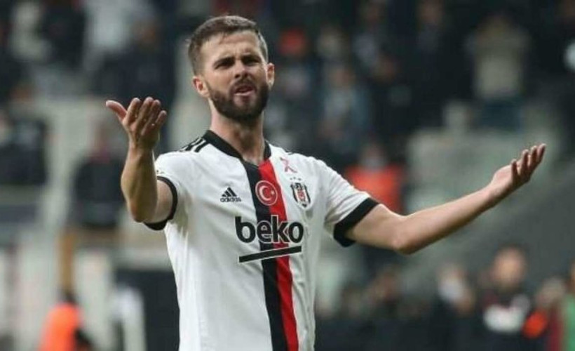 Kaleci Boffin'e takılan Beşiktaş 1 puanla yetindi