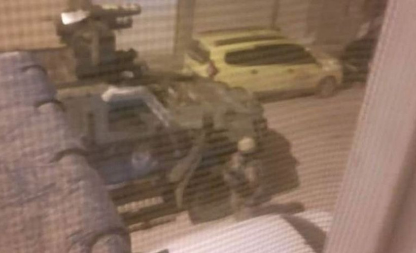 Ev baskınları: HDP’li eski eş başkan darp edilerek gözaltına alındı