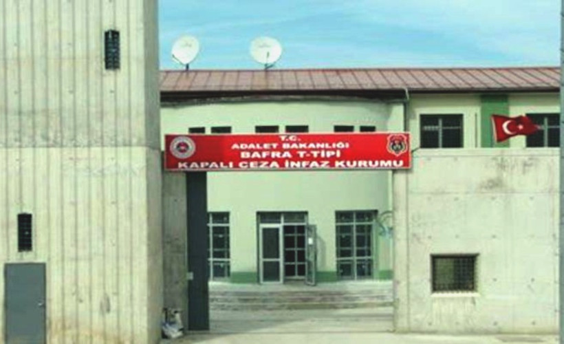 İki tutuklunun daha infazları yakıldı