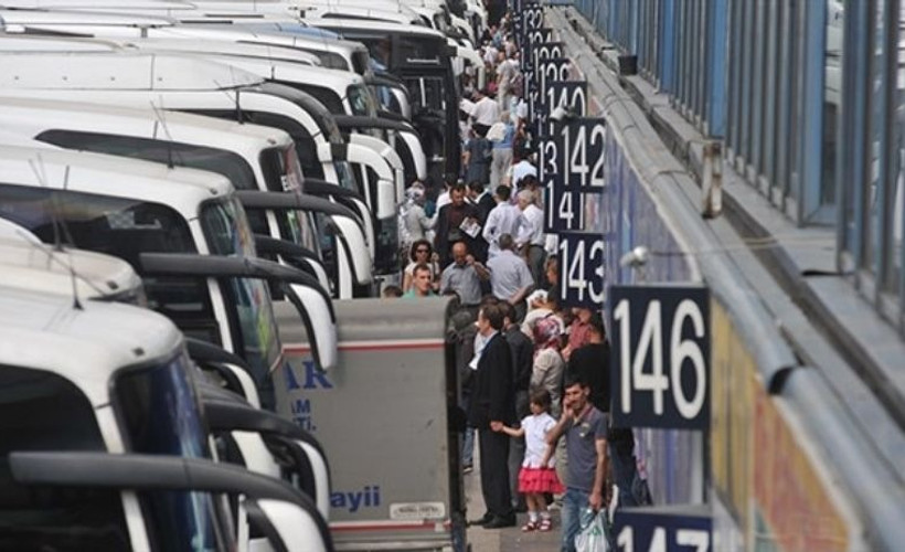 Şehirlerarası otobüs biletlerine zam geldi: Birçok kentte geçerli