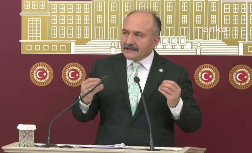 İYİ Parti’den ‘Türkiye’nin en büyük soygunlarından biri’ açıklaması