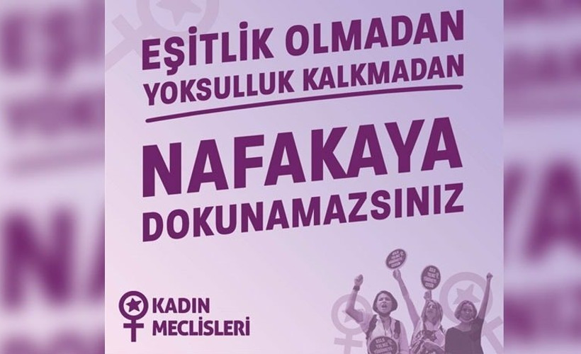 Ömür boyu nafaka tarih oluyor: Evlilik süresine göre nafaka ödenecek