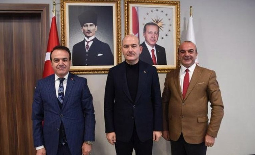 Soylu'ya önerge: İhale yolsuzluğuna karışan AKP’li başkanlar neden hala görevde?