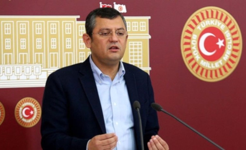 CHP'li Özel: Erdoğan'ı yenmek için gün sayıyoruz