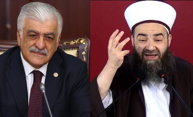 AKP'li vekilden Ali Erbaş'a Cübbeli Ahmet şikayeti