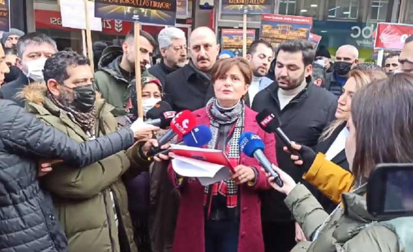 CHP İl Başkanı Kaftancıoğlu: İstanbul'da zam müzesi açacağız