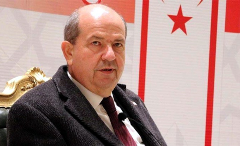 KKTC Cumhurbaşkanı Ersin Tatar: Falyalı çok değerli biriydi, çok üzgünüm