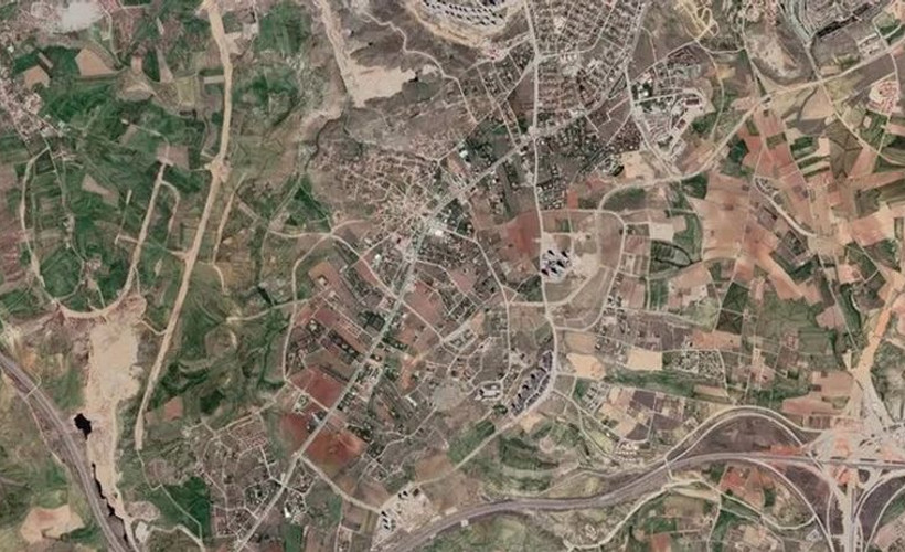 AKP'li Gökçek döneminde yapılan imar planı değişikliği iptal edildi