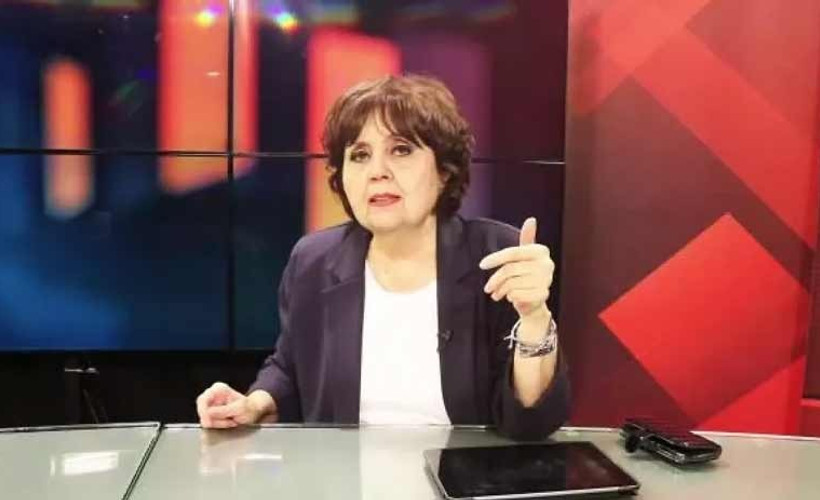 Ayşenur Arslan'dan kendisini hedef alanlara yanıt: Benden daha önemli sorun yokmuş