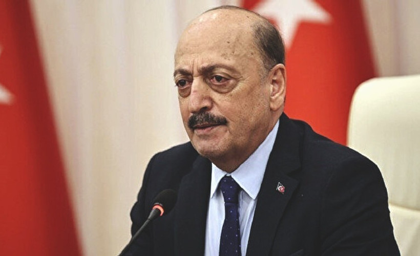 Bakan Bilgin: 3600'ü adil bir şekilde düzenleyeceğiz